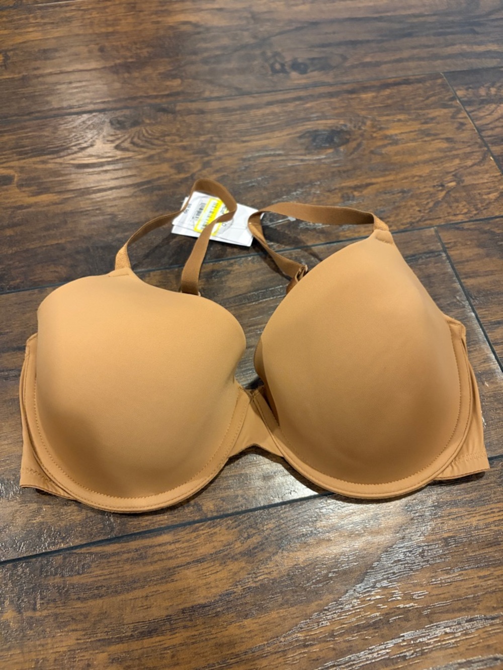 Auden brown 32DDD Demi T-Shirt Bra - NWT **$1 w/ purchase of reg priced item**